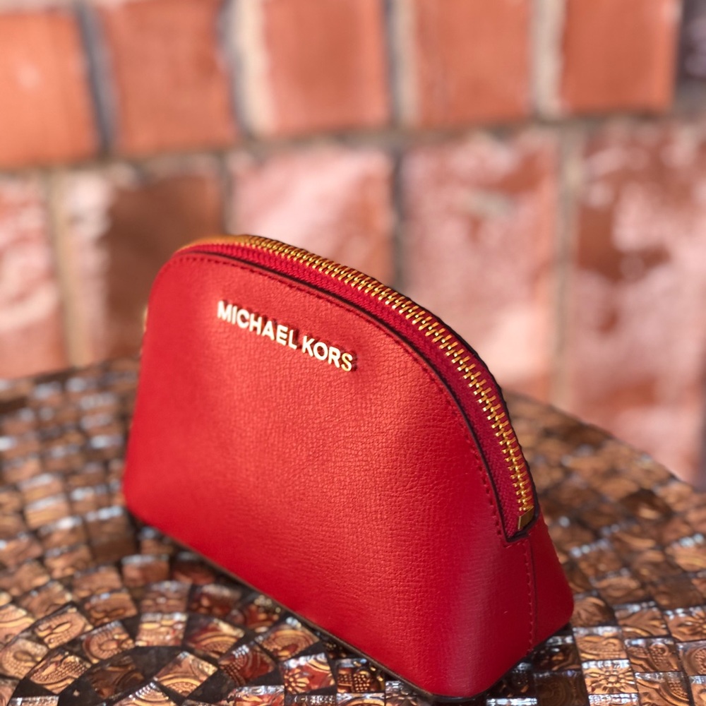 Michael kors jet set travel medium caryall pouch - Picture 2 of 6